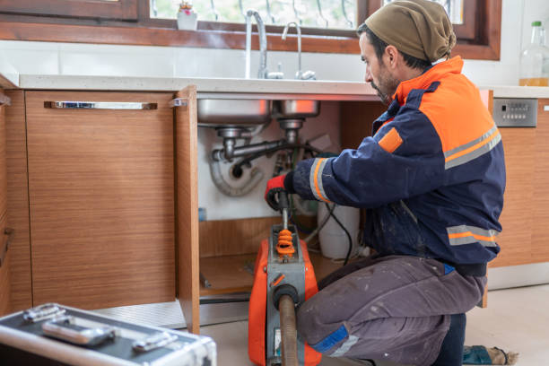 Gas Line Repair in Mabscott, WV